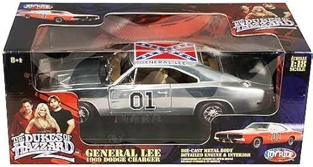 dukes of hazzard remote control car