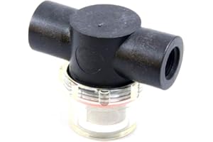 OLG TECHNOLOGIES Tennant Water Filter Strainer Assembly - Part 1211537 - Replacement