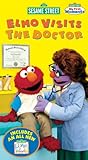 Elmo Visits the Doctor (Sesame Street) [VHS]