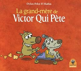 Victor qui pète