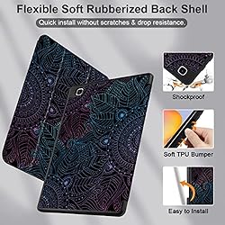 DONGKE Case for Samsung Galaxy Tab S6 Lite 10.4