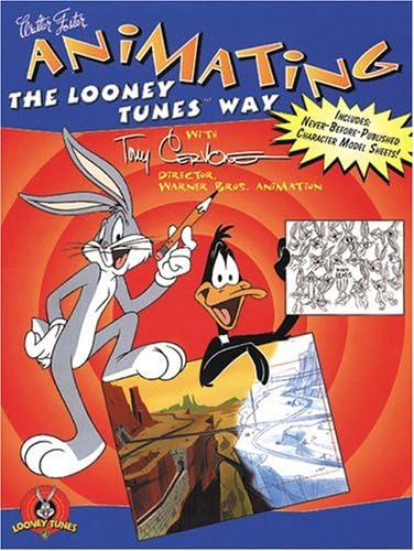 That's all folks!: The art of Warner Bros. animation: Steve
