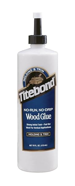TITEBOND QUICK & THICK MULTI-SURFACE GLUE 16 FL OZ
