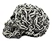 Ebros Aphrodite Curse Voodoo Erotic Female Ghosts Skull Statue Ossuary Skull of Tantric Lovers Decorative Figurine 7.5