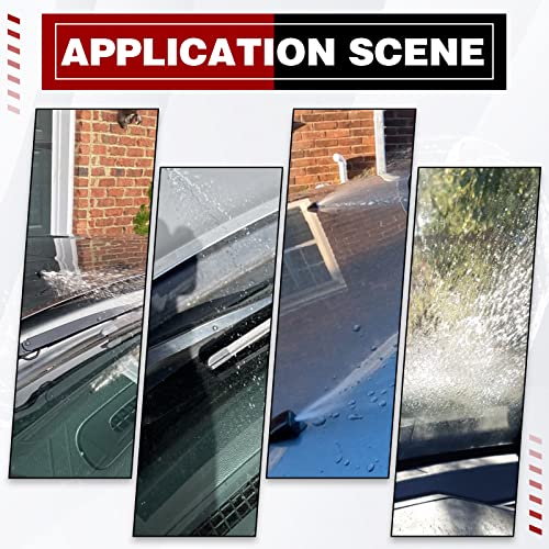 OTUAYAUTO Wiper Washer Windshield Check Valve Replacement for Toyota