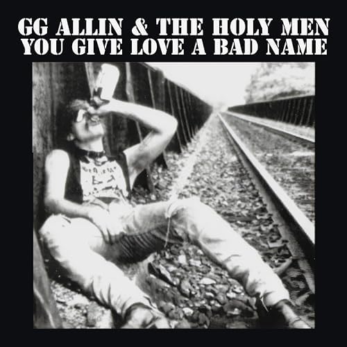Gg Allin & Murder Junkies - Terror in America - Amazon.com Music