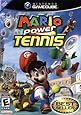 Mario Power Tennis