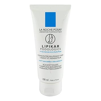 la roche posay foot cream