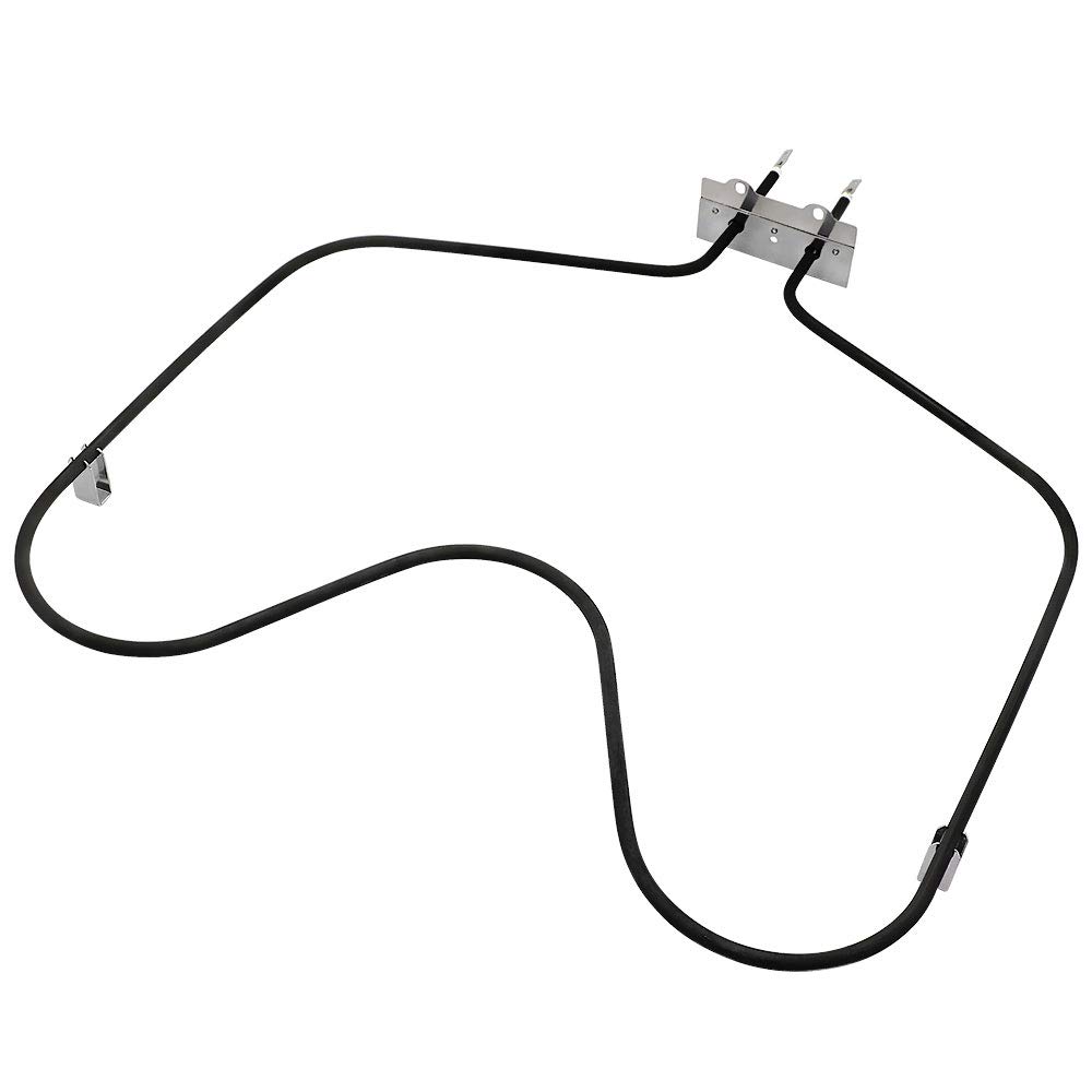 (2025 UPGRADE) WP308180 W10308477 Oven Bake Element Fit for Whirl-pool Oven Heating Element 311470, 313827, 660576, 661170, 14210047, 308180BULK, AP6007578 RF3165XVW0 RF363PXDN0 FEP310BL0 by AMI PARTS