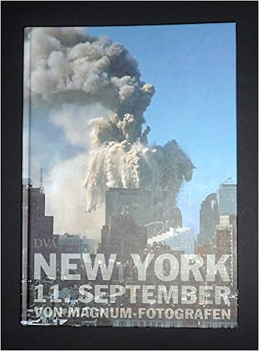 New York 11 September Von Magnum Fotografen Amazon De David Halberstam Steve Mccurry Susan Meiselas Larry Towell Joachim Kalka Bucher