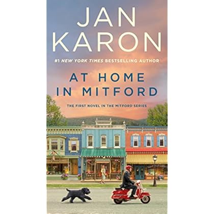 At Home in Mitford (A Mitford Novel) At Home in Mitford (A Mitford Novel)