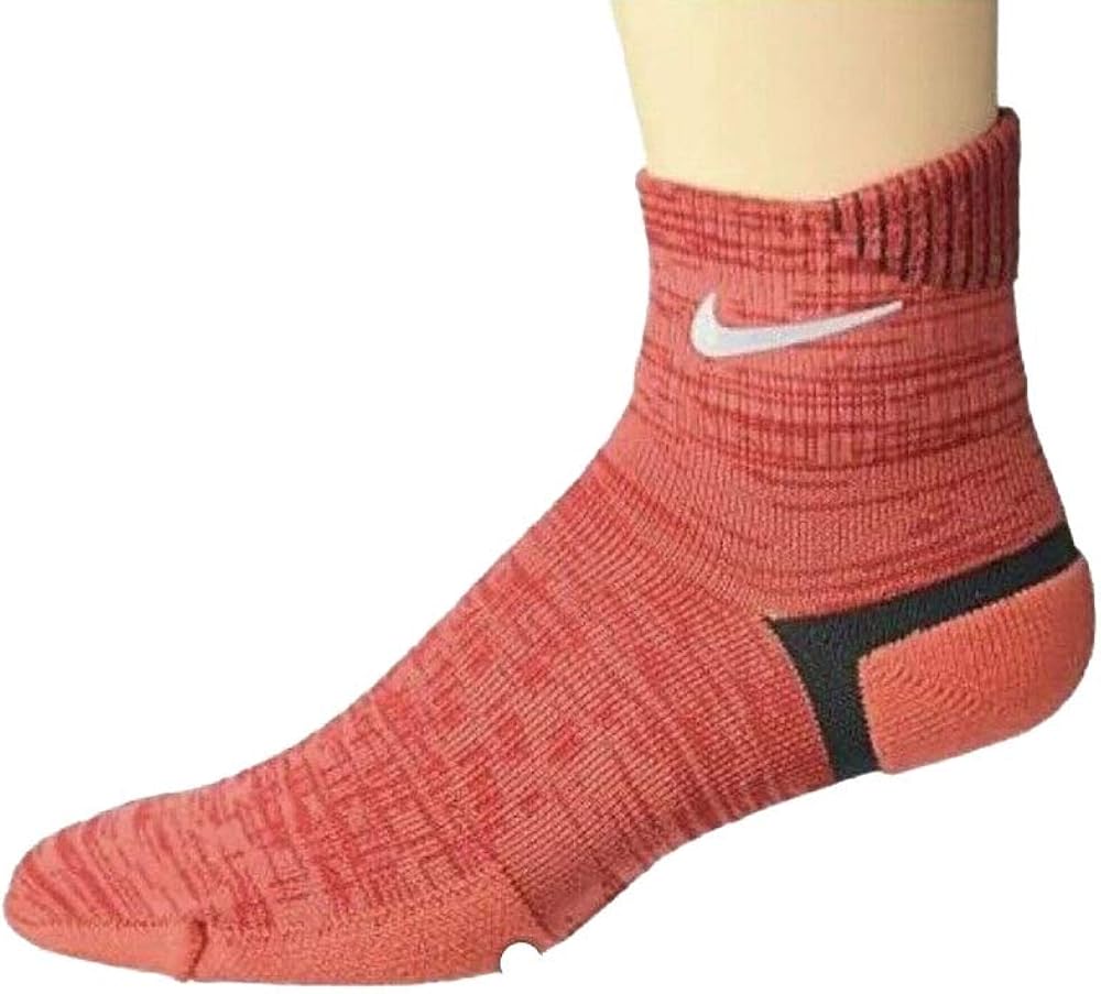 Nike Men`s Spark Elite Cushioned Ankle Socks 1 Pair at Amazon Men’s