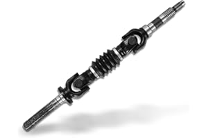 KLV Rear Left Right Heavy Duty Axle Compatible with 2004 2005 2006 2007 2008 2009 2010 2011 2012 2013 2014 2015 2016 2017 201