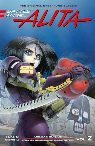 Amazon.com: Battle Angel Alita 2 (Paperback): 9781646512584