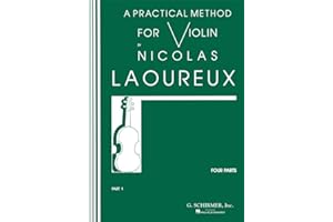 A Practical Method for Violin - Part 1 | Beginner to Intermediate Violin Method Book for Students | Technique Building Exerci