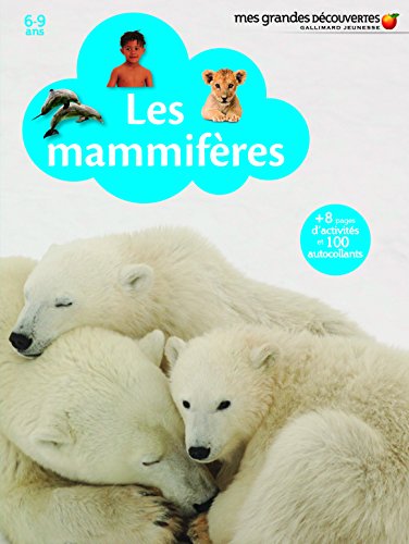 Les mammifères by Dorling Kindersley