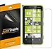[6-Pack] Supershieldz- High Definition Clear Screen Protector Shield for Nokia Lumia 620 + Lifetime Replacement