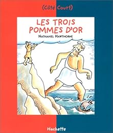 Les  trois pommes d'or