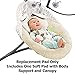 Fisher Price Cradle n Swing Replacement Pad (CCF38 Snugabunny Cradle Pad)