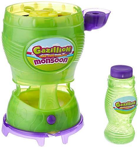 Gazillion Monsoon Toy, Blue/Green