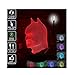 Birthday Gift Night Light for Kids 3D Illusion Lamp Optical Led Desk Lamps Unique Gifts for Boys Home Decor Office Bedroom Party Decorations Bat Nursery Lighting 7 Color Bonus Phone Ring Stand 2018