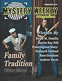 Mystery Weekly Magazine: February 2017 (Mystery Weekly Magazine Issues)