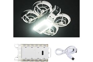 Coyktonty Night Lighting Landing Gear for DJI NEO,Rechargeable LED Night Flying Lights