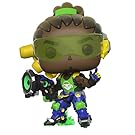 Funko Pop! Games: Overwatch - Lucio Vinyl Figure