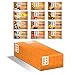PROBAR - MEAL Bar - Amazon Variety - Organic Oats, Nuts, Seeds, Gluten Free, Non-GMO Project Verified, Plant-Based Whole Food Ingredients, Protein, Fiber - Pack of 12 Assorted Bars