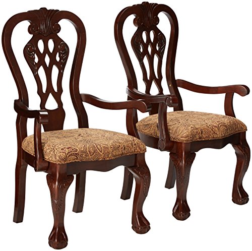 Cherry Dining Room Chairs