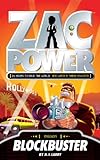 Zac Power: Blockbuster