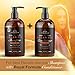 ROYAL FORMULA - Moroccan Argan Oil Hair Conditioner Sulfate Free Infused with KERATIN - Treatment for Dry Damaged, Color Treated, Frizzy & Curly Hair - Best for All Hair Types (16 Fl. Oz)