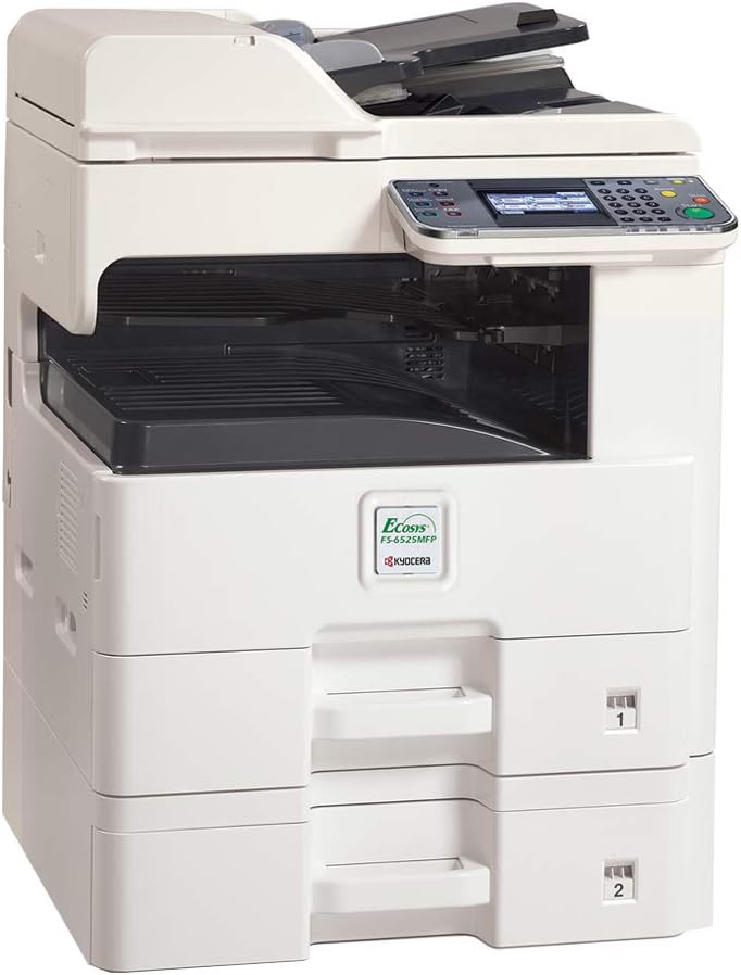 kyocera mfp printers