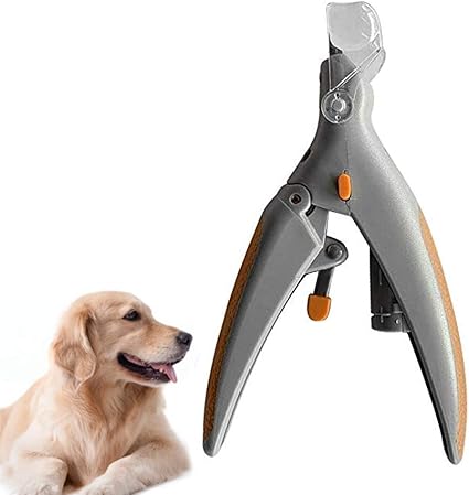 illuminated dog nail clippers