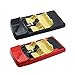 SCX10 II Upgrade Parts,Pack of Two Interior Decoration for 90046 90047 Cherokee Body Car Shell ,Red & Black RC Cralwer Accessories