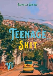 Livro Teenage Shit
