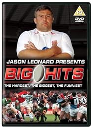 Jason Leonard Presents Big Hits