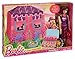 Barbie Sisters Safari Doll and Tent Playset