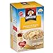 Quaker Instant Oatmeal Breakfast Cereal, Banana and Maple, Eight 1.51 Ounce Packets, Net. Wt. 12.1 Ounce