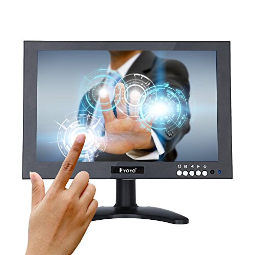 Eyoyo 10 inch ips edp 1920 x1200 touch screen portable …