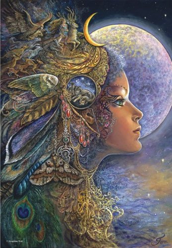 Perre Diana Puzzle (500-Piece)