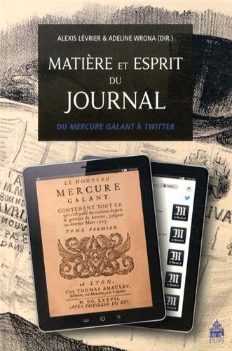 Matière et esprit du journal