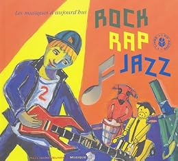 Rock, rap, jazz