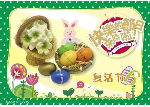 ORCARA traditional Chinese holiday miniature food samples [6]