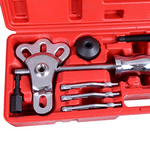 CARTMAN 9Way Internal/External Slide Hammer Puller Set Pulls Hubs