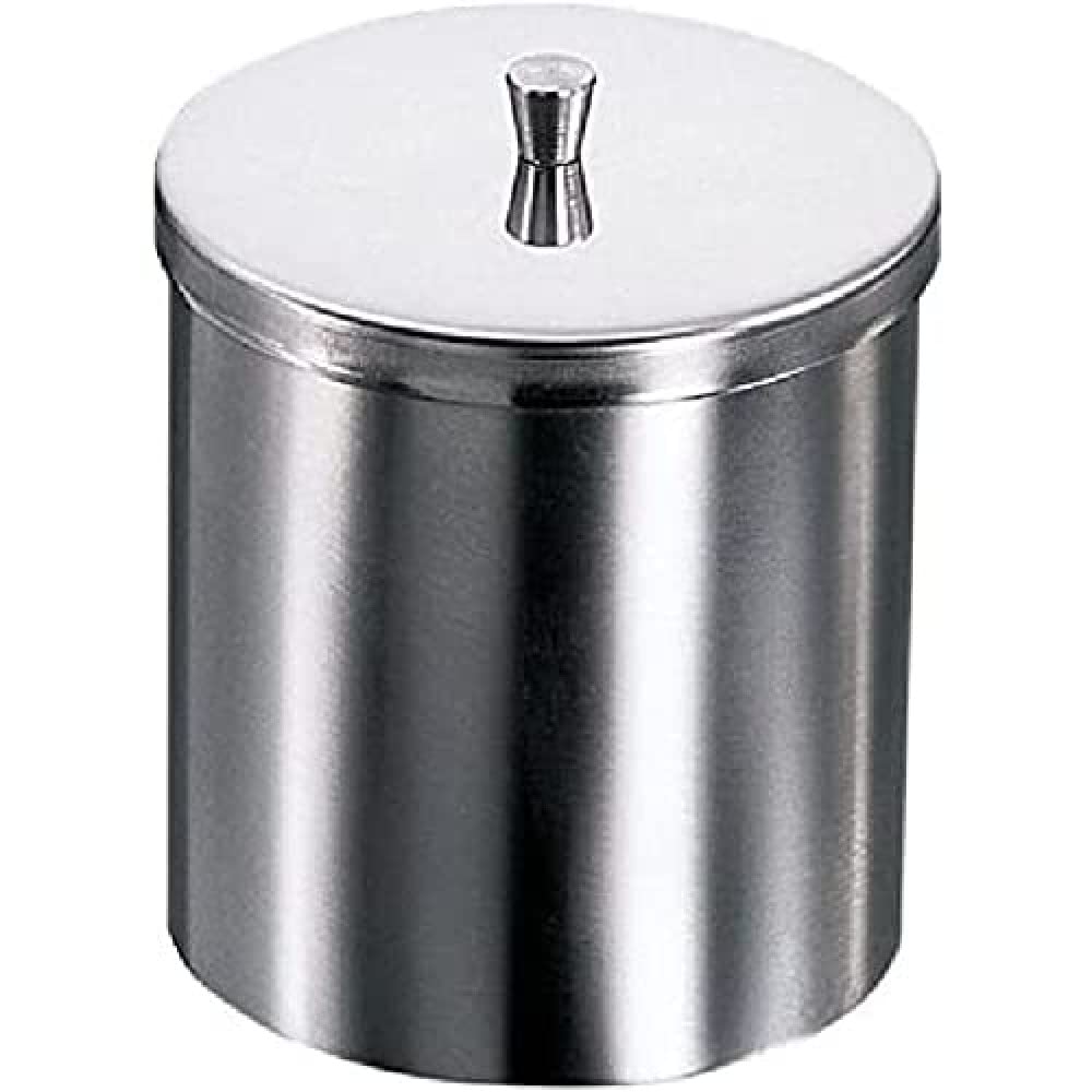Neolab 1 – 1180 Jar with Lid in 18/8 Stainless Steel, 170ml