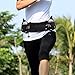Sahara Sailor Neoprene Hydration Running Belt W Touchscreen Zipper Pockets Fitness Workout Belt with Two 10 OZ BPA-Free Leak-Proof Water Bottles Belt Fits All Smartphones Buy at AMAZO