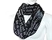The Raven Book Scarf