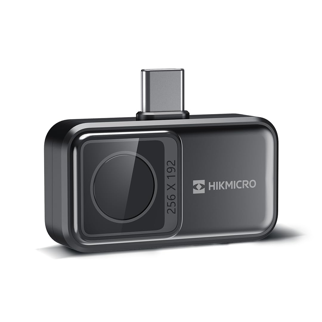 Hikmicro Mini2-V2 - caméra thermique - pour iOS et Android