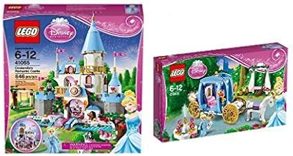 castillo disney lego amazon